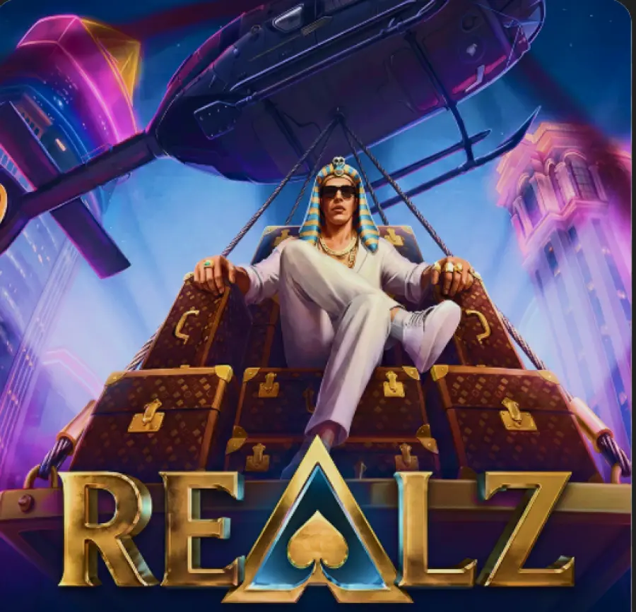 Realz casino app